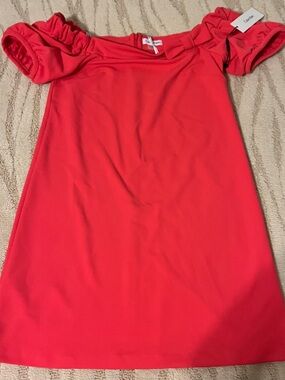 Calvin Klein | Dresses | Calvin Klein Womens Shift Dress With  Goldtonehardware Size Sp 3 | Poshmark